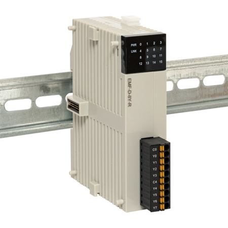 Модуль дискретного вывода EMF 8 PRO-Logic PROxima EKF