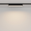 Трековый светильник LED 12Вт Черный IP20 Magnetic track system Radity TR080-1-12W3K-B Technical Maytoni