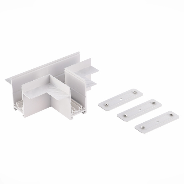 T-образный встраиваемый соединитель Skyline 220 Белый ST021.522.22 ST LUCE