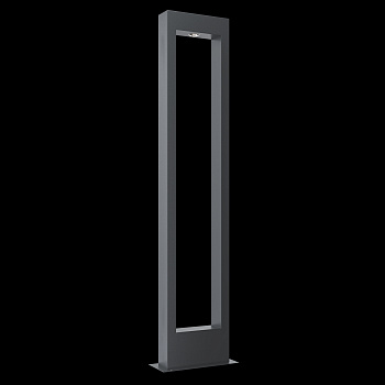 Ландшафтный светильник 10Вт 3000К Графит IP65 Bonn O425FL-L10GF Outdoor Maytoni