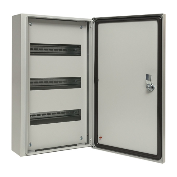 Щит распред, навесной ЩРН-36 (520х310х120) IP54 Basic EKF