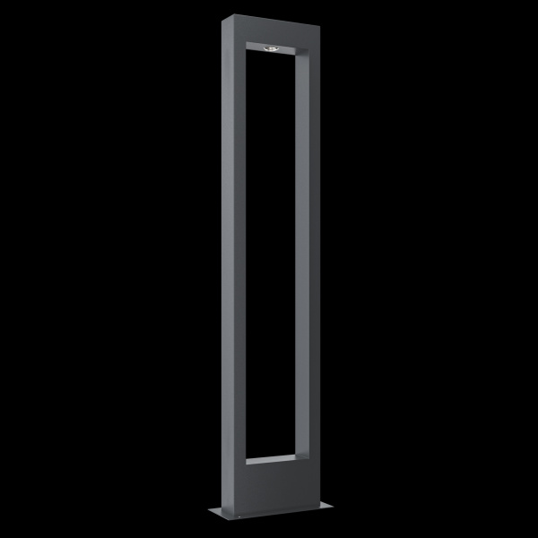 Ландшафтный светильник 10Вт 3000К Графит IP65 Bonn O425FL-L10GF Outdoor Maytoni