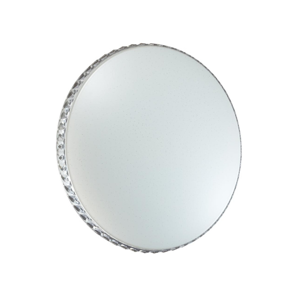 Св-к пластик/белый/прозрачный LED 72Вт 3000-6000K D500 IP43 пульт ДУ DINA SONEX