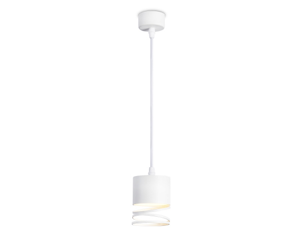 Светильник подвесной TN71107 WH белый GX53 max 12W D82*1135 Ambrella Light