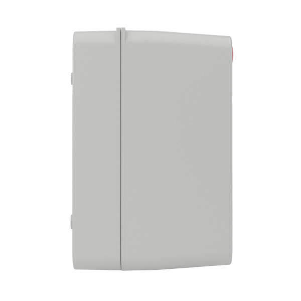 ЩРн-П-4, RAL7035, без крышки DKC