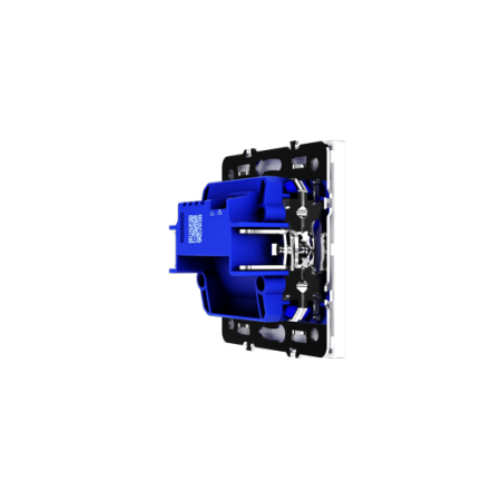 Подсветка светодиодная встраиваемая Voltum S70 с датчиком, (белый глянцевый)