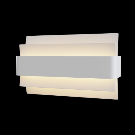 Бра 16Вт 3000K Белый IP20 Encanto C043WL-L16W3K Technical