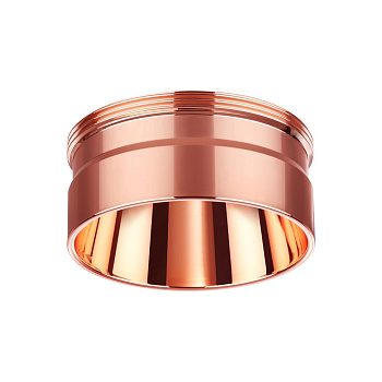 Декор.кольцо для арт.370681-370693 IP20 UNITE медь B NOVOTECH