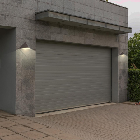 Ландшафтный св-к IP54 GU10 50W 220V TESTA темно-серый NOVOTECH