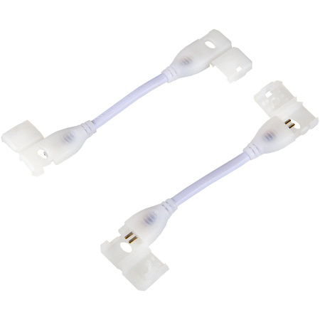 Коннектор для св/д ленты безжил.сеч.6х12мм G-2835-SCS-IP20-NW General