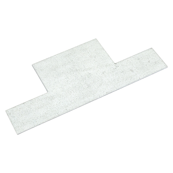 Кронштейн для опуска кабеля в трубу ТС,04 (Т-Скоба) EKF