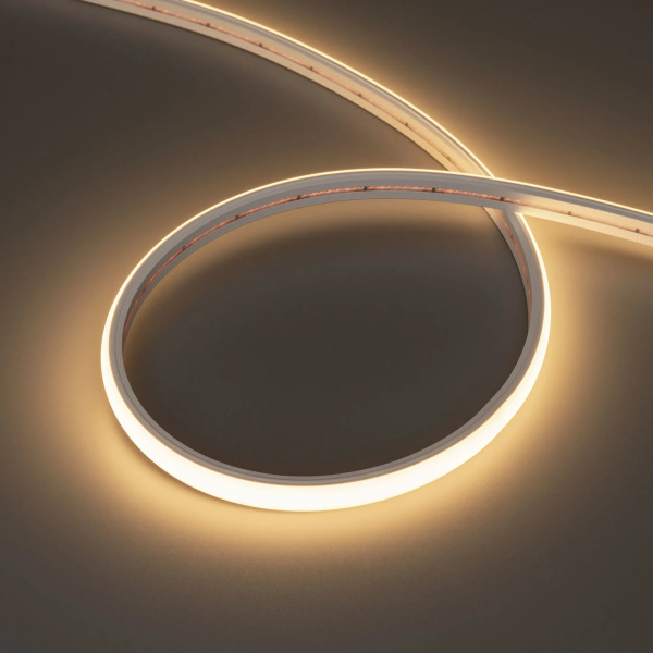 Светодиодная лента герметичная MOONLIGHT-TOP-X320-11x7mm 24V Warm3000 (10 W/m, IP65, CSP, 5m, wire x2) (Arlight, Силикон) Светодиодная лента герметичная MOONLIGHT-TOP-X320-11x7mm 24V Warm3000 (10 W/m, IP65, CSP, 5m, wire x2) (Arlight, Силикон)