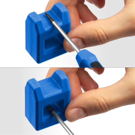 Профессионал-63 набор отверток с насадками 63 шт ЗУБР