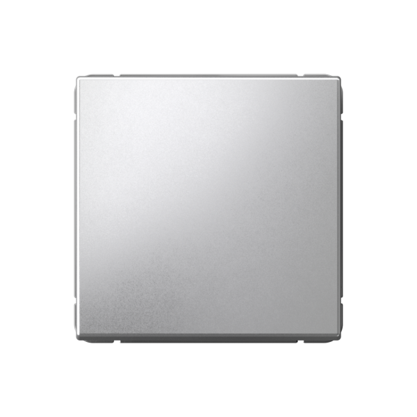 ARTGALLERY 1-клавишный ВЫКЛЮЧАТЕЛЬ, сх.1, 10АХ, АЛЮМИНИЙ Systeme Electric