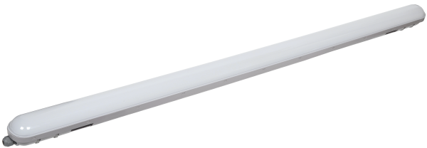 Светильник светодиодный ДСП 1318 48Вт 4000К IP65 1500мм серый пластик IEK