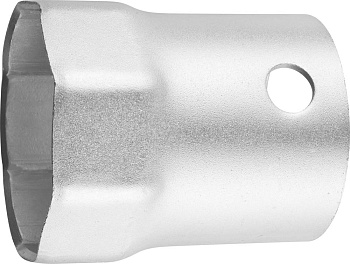 Ключ ступичный "Мастер" торцовый, восьмигранный, 102мм ЗУБР