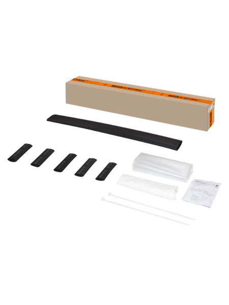 Муфта кабельная термоусаживаемая соединительная 10-25 кв.мм, 1кВ, ПВХ/СПЭ без брони, без гильз 5ПСт1