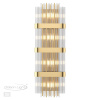 Настенный св-к E14 4*40W высота 810см EMPIRE золото/стекло ODEON LIGHT