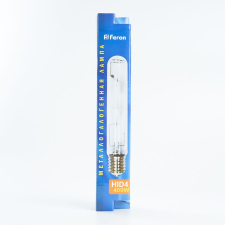 Лампа металлогалогенная Feron HID4 E40 400W 4000K