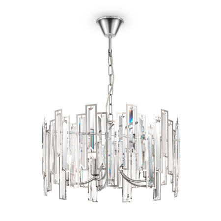 Подвесной светильник 5*E14 40Вт Хром IP20 Megan FR5085PL-05CH Freya