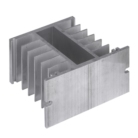 Радиатор для твердотельного реле 60А PROxima EKF