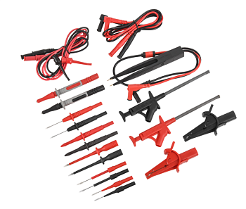 Комплект щупов и насадок TL21 ARMA2L 5  IEK