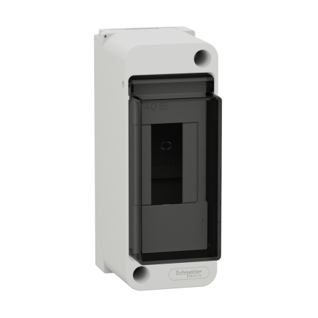 Бокс навесной с прозрачной дверцей КМПн 2 мод. 140х55х85мм IP40 Easy9 XS Schneider Electric