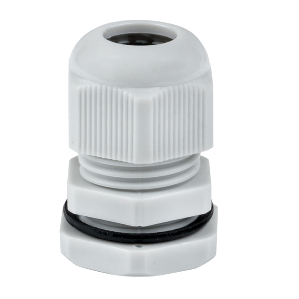 Сальник PG13,5 IP54 (20 шт) d отв, 21 мм / d провод, 6-12 мм PROxima EKF