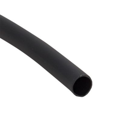 Набор ТУТк клеевые 4,8/1,6 нг черные 20шт по 100мм PROxima EKF