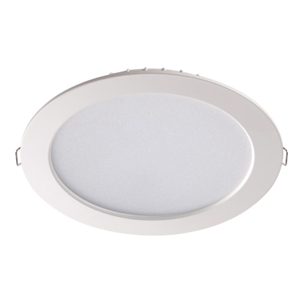Встр.св-к IP20 LED 4100К 15W 220V LUNA белый NOVOTECH