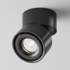 Потолочный светильник LED 15Вт Черный IP20 Ceiling & Wall C084CL-15W4K-D-B Technical Maytoni