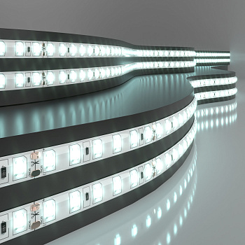 Лента св/д 24V 9.6 Вт/м 6500К IP65 (a052964) Elektrostandard