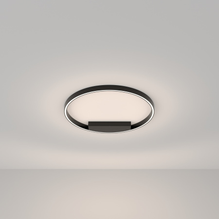 Потолочный светильник LED 35Вт Черный IP20 Rim MOD058CL-L35BK Maytoni