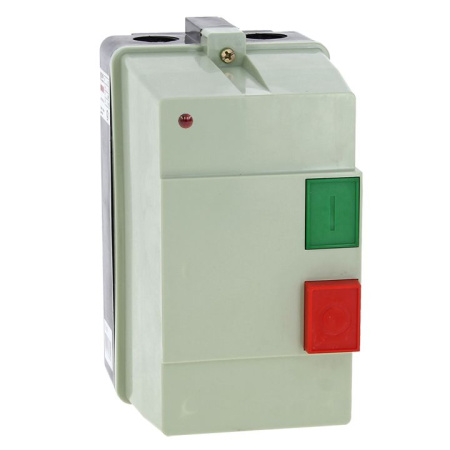 Пускатель в корпусе IP65 КМЭ 32А 400В с РТЭ Ir-23-32А и индик, PROxima EKF