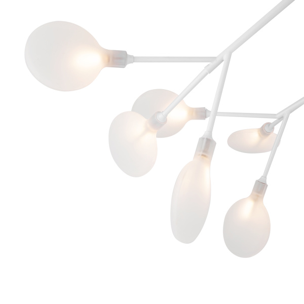 Потолочный светильник 27*G4 3Вт Белый IP20 Florencia FR5049CL-27W2 Freya