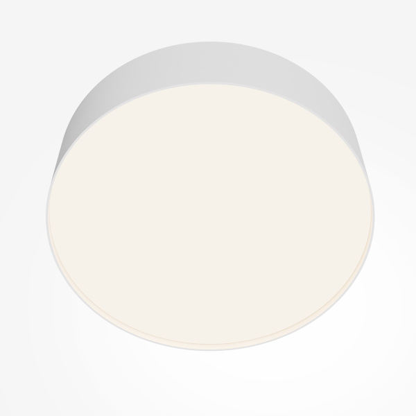 Потолочный светильник LED 24Вт Белый IP20 Ceiling & Wall C032CL-24W4K-RD-W Technical Maytoni