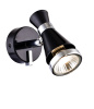 Светильник спот 1*GU10 50Вт IP20 Chance - Black SP007-CW-01-B Maytoni