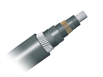 Кабель медный силовой КВБбШнг-LS 7х2,5мм (А) круглый ТРТС