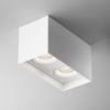 Потолочный светильник 2*GU10 50Вт Белый IP20 Ceiling & Wall C015CL-02W Technical Maytoni