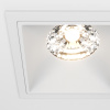 Встраиваемый светильник LED 15Вт Белый IP20 Downlight DL043-01-15W3K-D-SQ-W Technical Maytoni