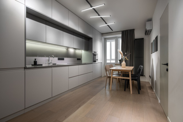 Светильник трековый 10Вт 3000K Черный IP20 Lark TR026-2-10B3K Technical