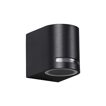 Св-к ландшафтный IP54 GU10 15W 220V LANDSCAPE черный NOVOTECH