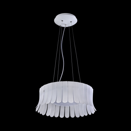 Подвесной светильник 24Вт 4000K Белый IP20 Degas MOD341-PL-01-24W-W Maytoni