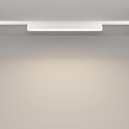 Трековый светильник LED 16Вт Белый IP20 Magnetic track system Radity TR080-1-18W4K-W Technical Maytoni