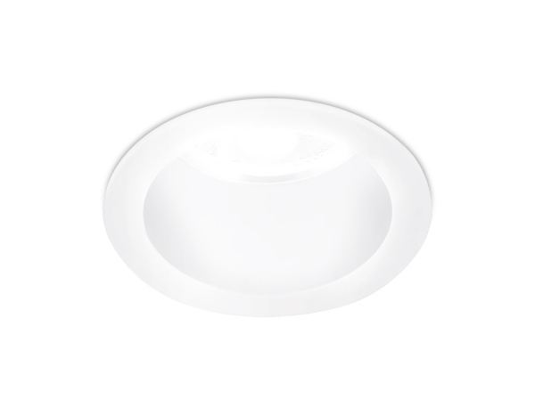 Встраиваемый точечный светильник TN210 WH/S белый/песок GU5.3 D68*57 Ambrella Light