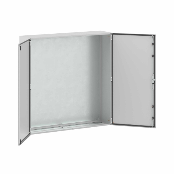 Щит монтажный ЩМП двухдверный IP55 1200x1200x300 мм DKC Щит монтажный ЩМП двухдверный IP55 1200x1200x300 мм DKC