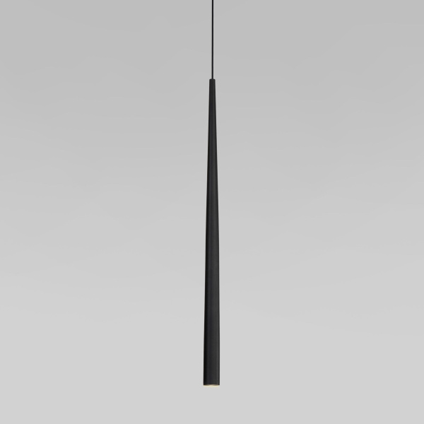 Подвесной светодиодный светильник 50257 LED 3W 4000K черный матовый