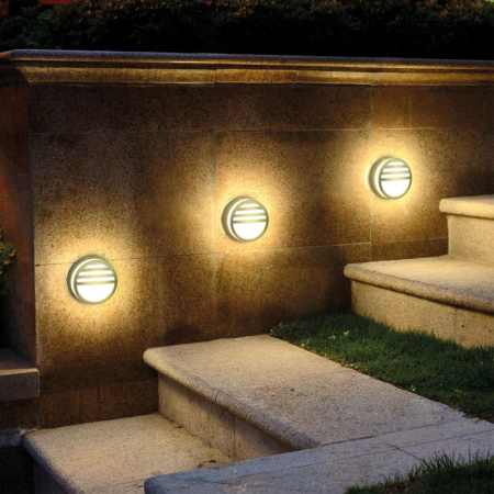 Ландшафтный св-к IP54 GX53 Max.9W 220V SUBMARINE черный B NOVOTECH