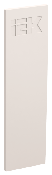 Соединитель на стык лицевой для крышки 75мм IEK