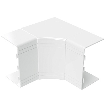 NIA 100x40 Угол внутренний неизменяемый (90°) (розница, 1 шт в пакете) DKC